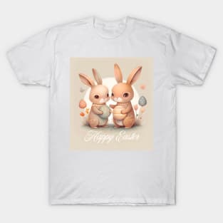 Magical Easter Bunnies T-Shirt